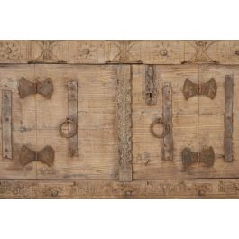 DKD Home Decor Unique / antique Aparador Item home Madera Natural 167 x 92 x 51 cm