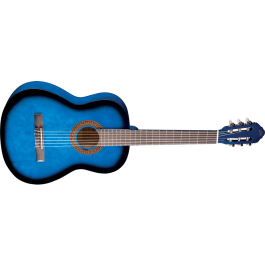 Guitarra Clásica 4/4 Studio 10 - Blue Burst Precio: 63.9500004. SKU: B19E6H7QPH
