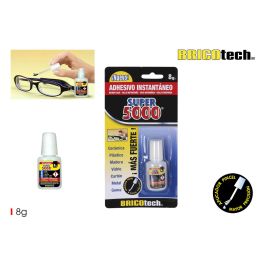 Super5000 Botella con Pincel 8 gr (24 Unidades) Precio: 18.58999956. SKU: B1A7W4DQS6