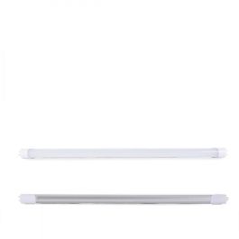 Tubo LED T8 14W 1400Lm 6000ºK 90Cm Cabeza Rotatoria Conexión Un Extremo 60.000H  [HO-T8RDDG14W-O-CW]