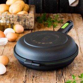 Sartén para Tortillas BRA A121466 Ø 20 cm Ø 20 cm Sartén para Tortillas BRA A121466 Ø 20 cm Ø 20 cm