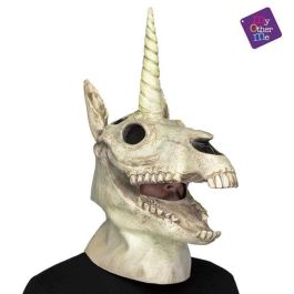 My Other Me Calavera Unicornio Multicolor, para Edades a Partir de 5 Años