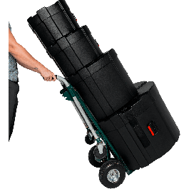 Set Estuches Gator Para Bateria - Rock (10/12/16/22) Set Estuches Gator Para Bateria - Rock (10/12/16/22)