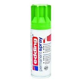 Pintura Acrilica Edding Permanent Spray 200 Ml Verde Amarillo Mate Precio: 9.5000004. SKU: B17C7H8ALE