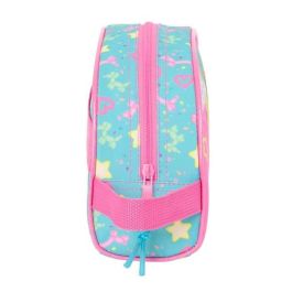 Safta Neceser Adaptable a Carro Gabby's Dollhouse "Confetti" 26x16x9 cm