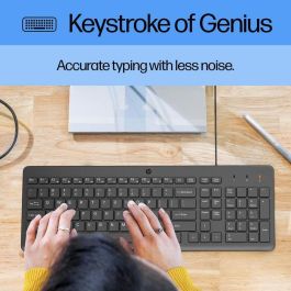 HP 150 Wired Mouse and Keyboard - INT HP 150 Wired Mouse and Keyboard - INT