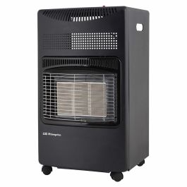 Estufa de Gas Orbegozo HCE 73 Negro 4200 W Precio: 109.69000053. SKU: B1FPJ6PWTV