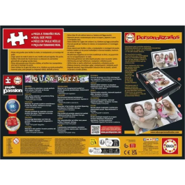 Educa Puzzle 500 Piezas Rey De Las Flores 20234 Adultos 68 x 48 cm