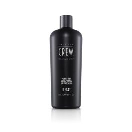 American Crew Activador 15 Vol 4.5% 500ml Cobertura Canas Cabello Masculino Precio: 12.89000053. SKU: B1GR5XA8SM