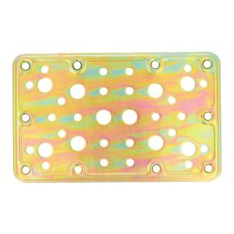 Amig Placa de Unión 504 Acero Bicromatado 160x100mm Precio: 3.69000027. SKU: S7910069