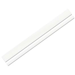 Foliatec FO33931 Pegatinas para Coche Diseño Líneas Blanco 5.8 x 360 cm Duraderas y Resistentes a la Intemperie