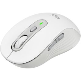Logitech SIGNATURE SLIM COMBO MK950 OFF Teclado y Ratón Inalámbrico Bluetooth RF QWERTZ Español Blanco