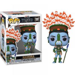 Funko Pop Marvel Black Panther Wakanda Precio: 17.5000001. SKU: B1AD6KY4YR