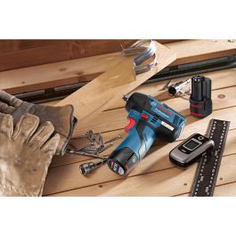 Bosch Professional GDS 12V-115 Llave de Impacto sin Batería 06019E0101