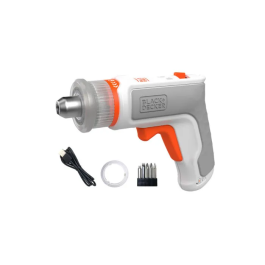 Black+Decker Atornillador Monta-Muebles Hexdriver BCRTA01-XJ 3,6V Precio: 35.50000003. SKU: S7908520