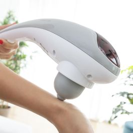 Masajeador de Mano Eléctrico Halaxer InnovaGoods Masajeador de Mano Eléctrico Halaxer InnovaGoods