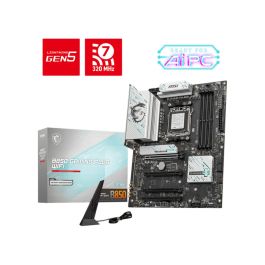 MSI B850 GAMING PLUS WiFi Placa Base Gaming ATX AMD B850 Zócalo AM5 DDR5 Wi-Fi 7 5 Gigabit Ethernet 3x M.2 Precio: 234.99000052. SKU: B1K5RR8DHP