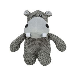 Peluche para perros Trixie Poliéster Hipopótamo 31 cm Peluche para perros Trixie Poliéster Hipopótamo 31 cm Precio: 14.49999991. SKU: B1KJX2TWXY