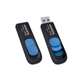 ADATA UV128 Memoria USB 128GB USB 3.0 Color Negro