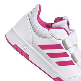 Zapatillas Deportivas Infantiles Adidas Tensaur Sport 2.0 Blanco 6-7 Años