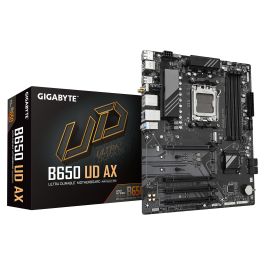 Gigabyte Placa Base B650 UD AX, Socket AM5, DDR5, ATX, Wi-Fi 6, PCIe 5.0 para AMD Ryzen Precio: 163.69000032. SKU: B1E635BPDP