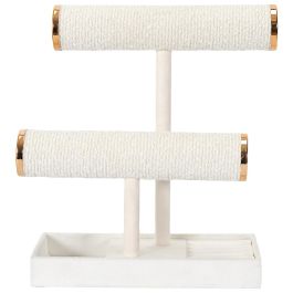 Home Deco Factory Porta Joyas Doble de Papel