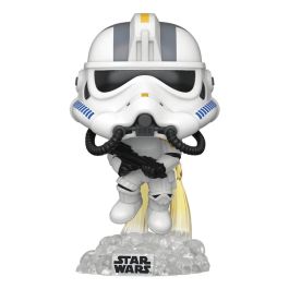 Funko Pop Star Wars Battlefront Imperial Rocket Trooper - Figura de Vinilo de 9 cm Precio: 17.5000001. SKU: B13XF6R94W