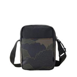 Bolso Bandolera Rip Curl No Idea Pouch Search Camo Negro