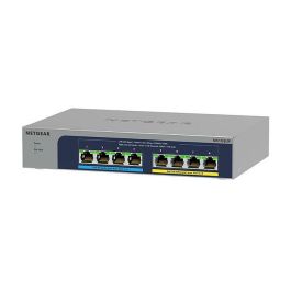 NETGEAR Switch MS108UP-100EUS No Administrado 8 Puertos 2.5GE con PoE+