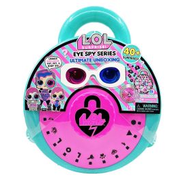 L.O.L. Surprise! LIT35051542698 - Desempaquetado definitivo LOL Surprise Eye Spy