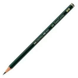 Faber Castell Lápiz de Grafito Ecolápiz 9000-2B, Mina Resistente, Para Escribir, Dibujar y Bocetar (12 Unidades) (12 Unidades) Precio: 11.88999966. SKU: S8421574