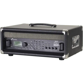 Gator Retrorack Estuche Rack 3 Unidades Negro