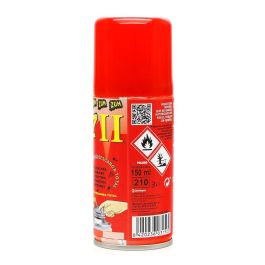 Zum Insecticida Descarga Total Insectos Rastreros y Voladores Aerosol Nebulizador 150 ml