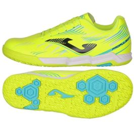 Zapatillas de Fútbol Sala para Niños Joma Sport Propulsion 2509 Amarillo 36 Precio: 45.5807. SKU: B1ABYGB22C