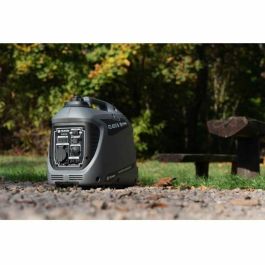 Fieldmann Generador de gasolina FZI 4010-Bi