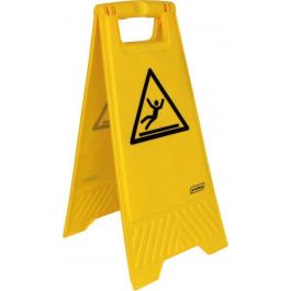 PROBBAX - FS-1011-YEL - Señal de suelo "SUELO MOJADO" - 28 x 4 x 60 cm - Amarillo PROBBAX - FS-1011-YEL - Señal de suelo "SUELO MOJADO" - 28 x 4 x 60 cm - Amarillo Precio: 16.98999962. SKU: B1EXMDSCNE