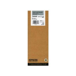 Ink-Jet Epson Gf Stylus Pro 4880-4800 Negro Mas Claro