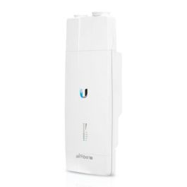 Ubiquiti AF-11 Repetidor y Transceptor de Red WiFi de Alta Velocidad 1000 Mbps con Gigabit Ethernet 5 GHz Blanco