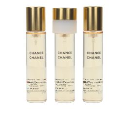 Chanel CHANCE Eau de Parfum Vaporizador Twist & Spray 3 Refills x 20 ml para Mujer Precio: 10.89. SKU: B1BCTPCMLE