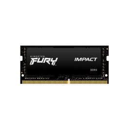 Kingston Memoria RAM DDR4 64GB (2x32GB) 3200MHz CL20 No ECC SO-DIMM para Intel XMP/AMD Ryzen