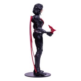 Mcfarlane Toys DC Multiverse Figura articulada de Batwoman sin máscara, 18 cm