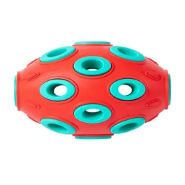 Freedog Juguete de Goma Rugby 7.6x12 cm Freedog Juguete de Goma Rugby 7.6x12 cm Precio: 9.5000004. SKU: B1FYKD9LRY