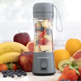 Batidora de Vaso Portátil Recargable Shakuit InnovaGoods