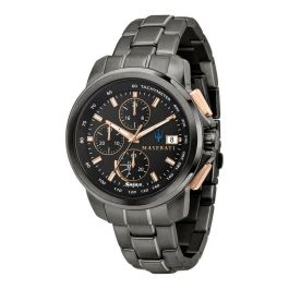 Reloj Unisex Maserati R8873645001 (Ø 45 mm) Precio: 190.50000057. SKU: S0364526