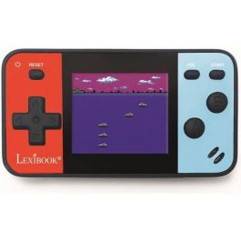 Consola portátil pantalla 1.8' y 150 juegos incluidos. 14x13x3.50 cm