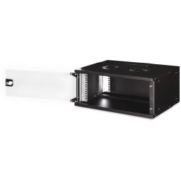 Digitus Armario Mural SOHO PRO 4HE 19" 540x400 mm Negro