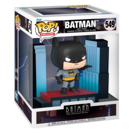 Funko Pop Deluxe Batman The Animated Series - Figura de Vinilo de 9cm con Caja Original