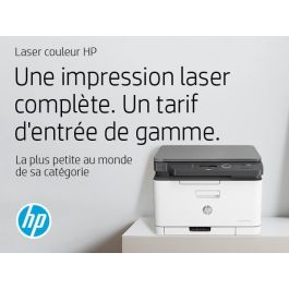 HP Color Laser MFP 178nw Impresora Multifunción Inalámbrica a Color