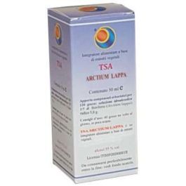 Tsa Arctium Lappa Raiz 50Ml. Precio: 18.5000002. SKU: B12BZJJJVM