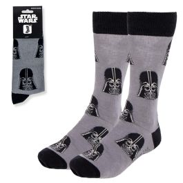 Calcetines star wars t3845:tu 38/45 Precio: 4.49999968. SKU: B1FDQWWMCG